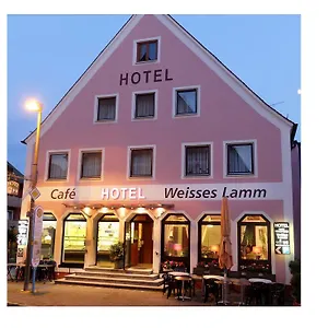 Maison d'hôtes Weisses Lamm