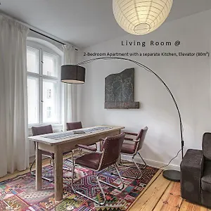 Appartement Raja Jooseppi