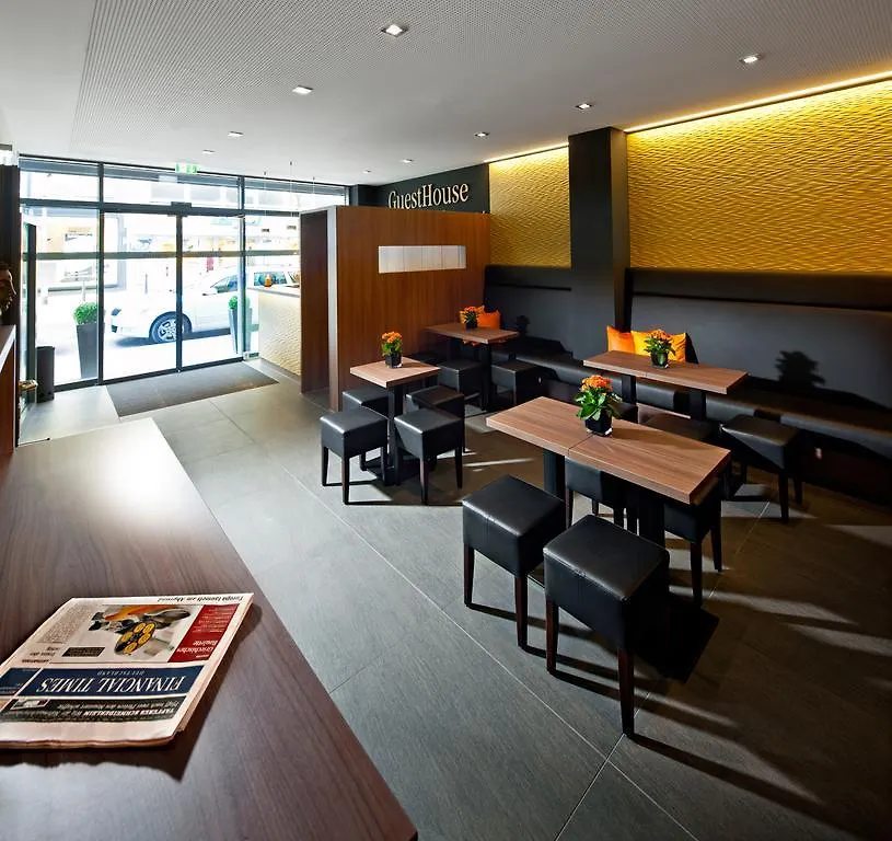 Guesthouse Mannheim Aparthotel
