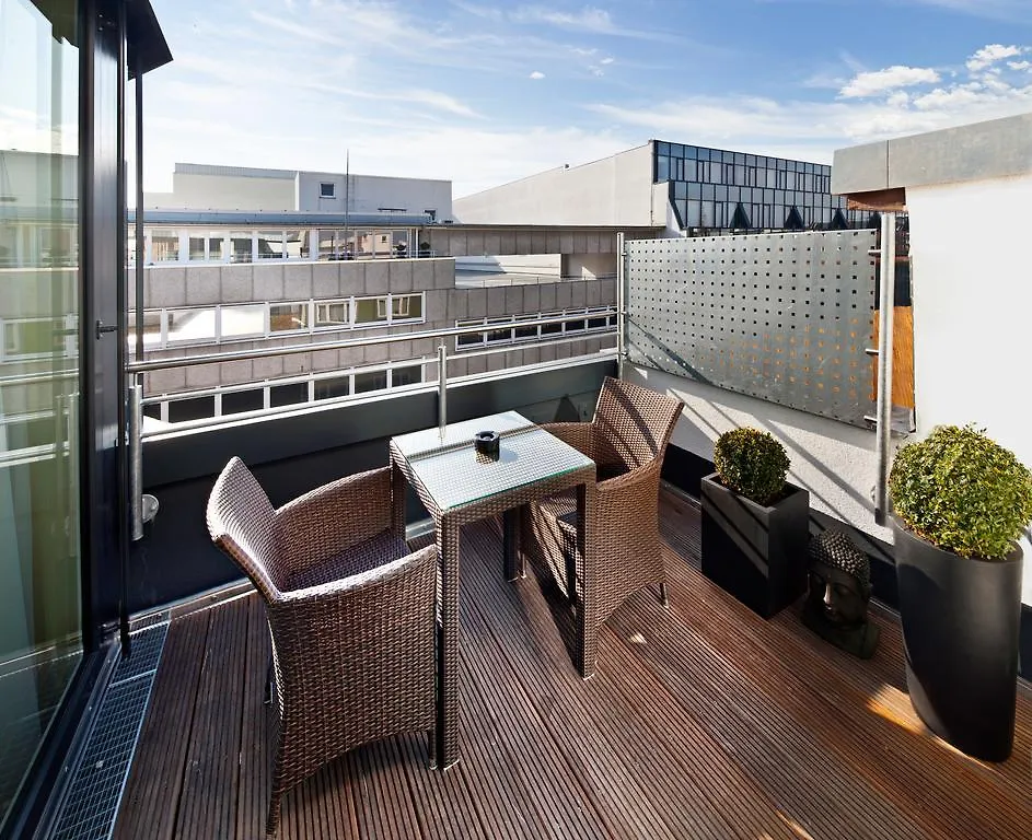 Aparthotel Guesthouse Mannheim