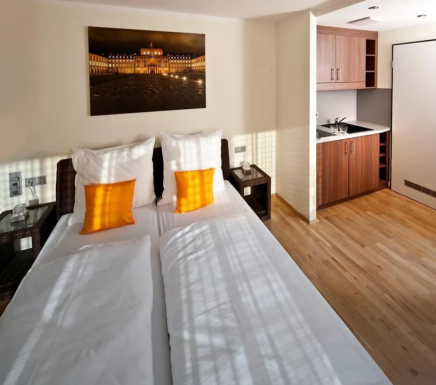 Guesthouse Mannheim 3*,  Germany